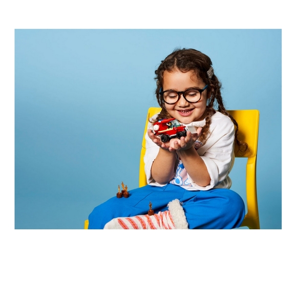 LEGO City Fire Hazard Truck 60279 Building Kit; RETIRED - Picture 8 of 13